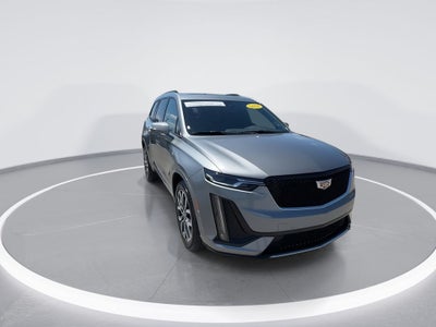 2024 Cadillac XT6 Sport
