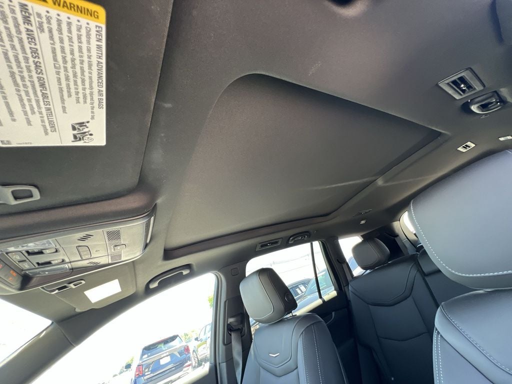 2024 Cadillac XT6 Sport