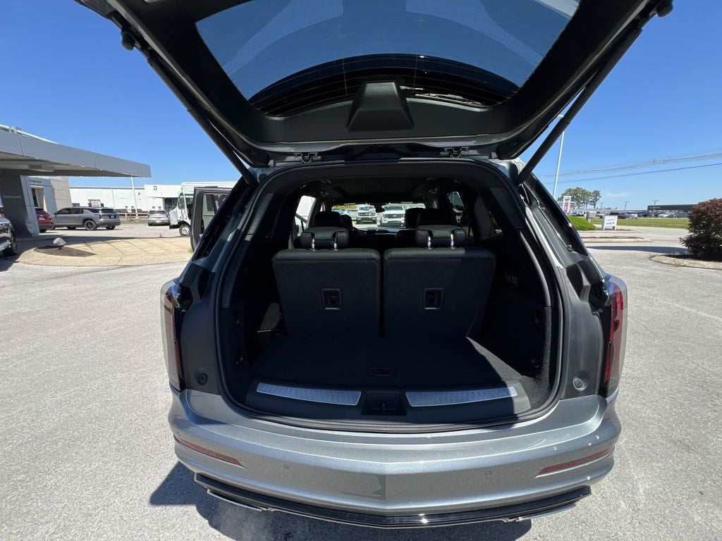 2024 Cadillac XT6 Sport
