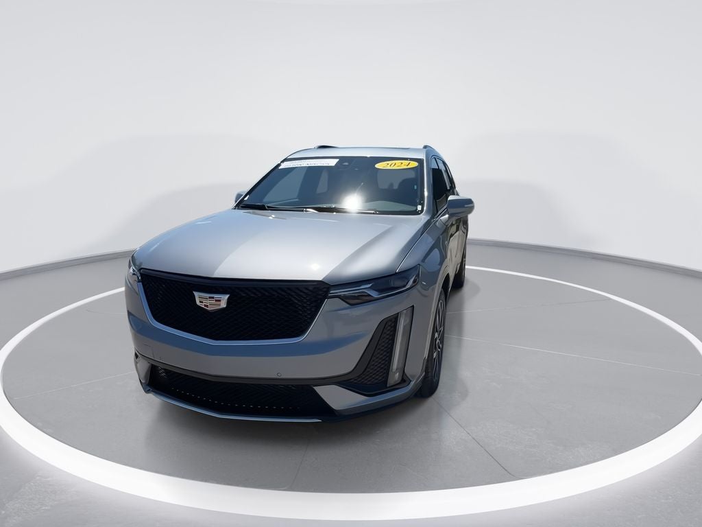 2024 Cadillac XT6 Sport
