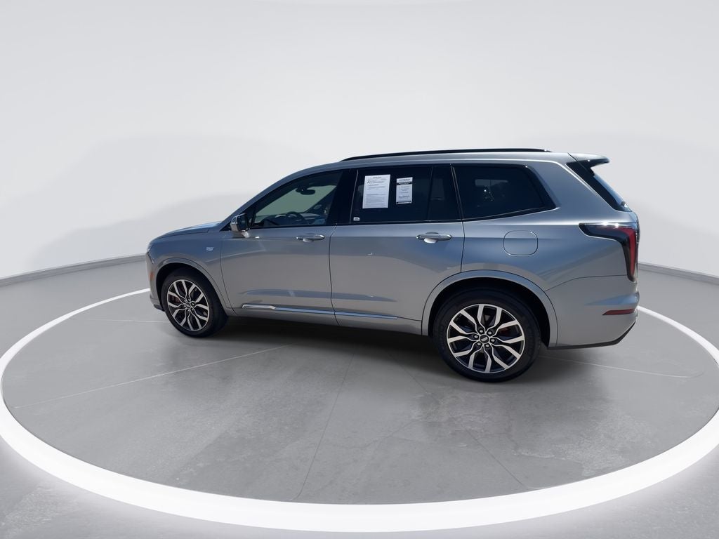 2024 Cadillac XT6 Sport