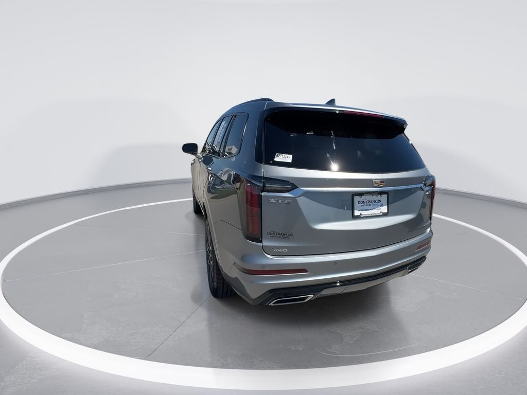 2024 Cadillac XT6 Sport