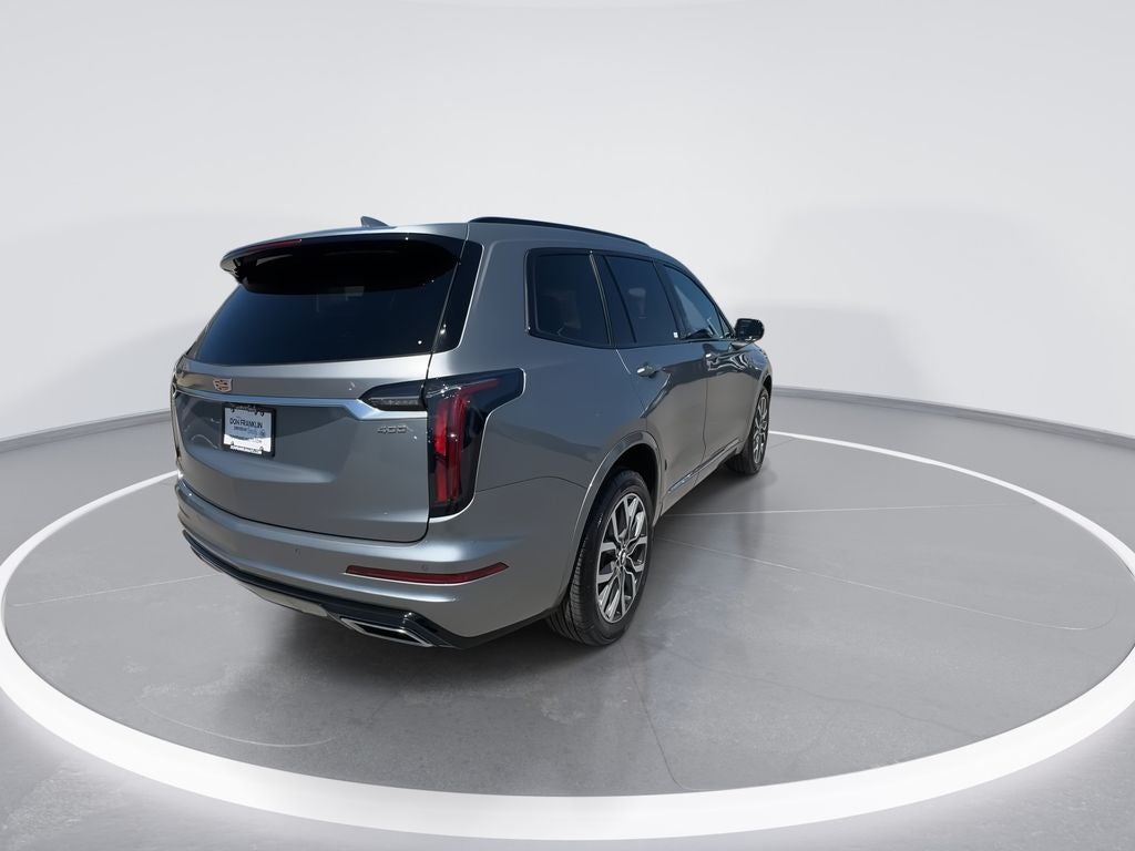 2024 Cadillac XT6 Sport