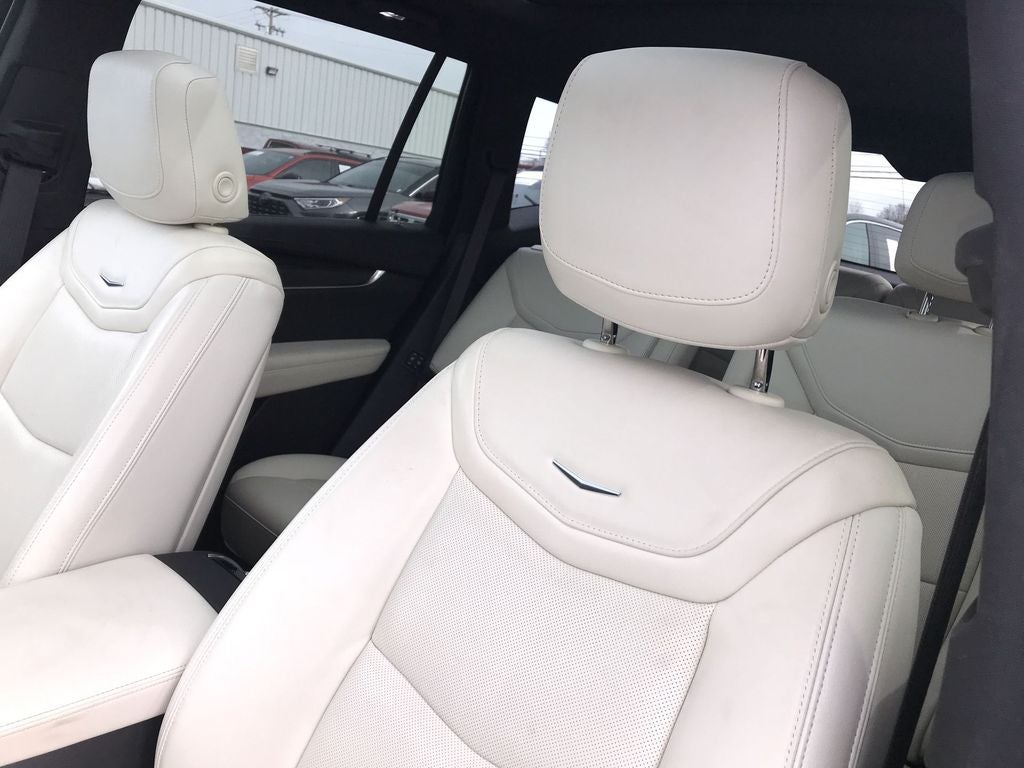 2023 Cadillac XT6 Sport