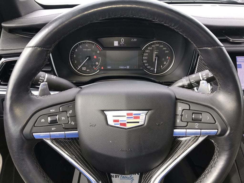 2023 Cadillac XT6 Sport