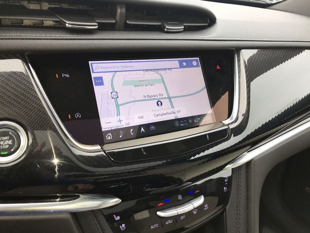 2023 Cadillac XT6 Sport