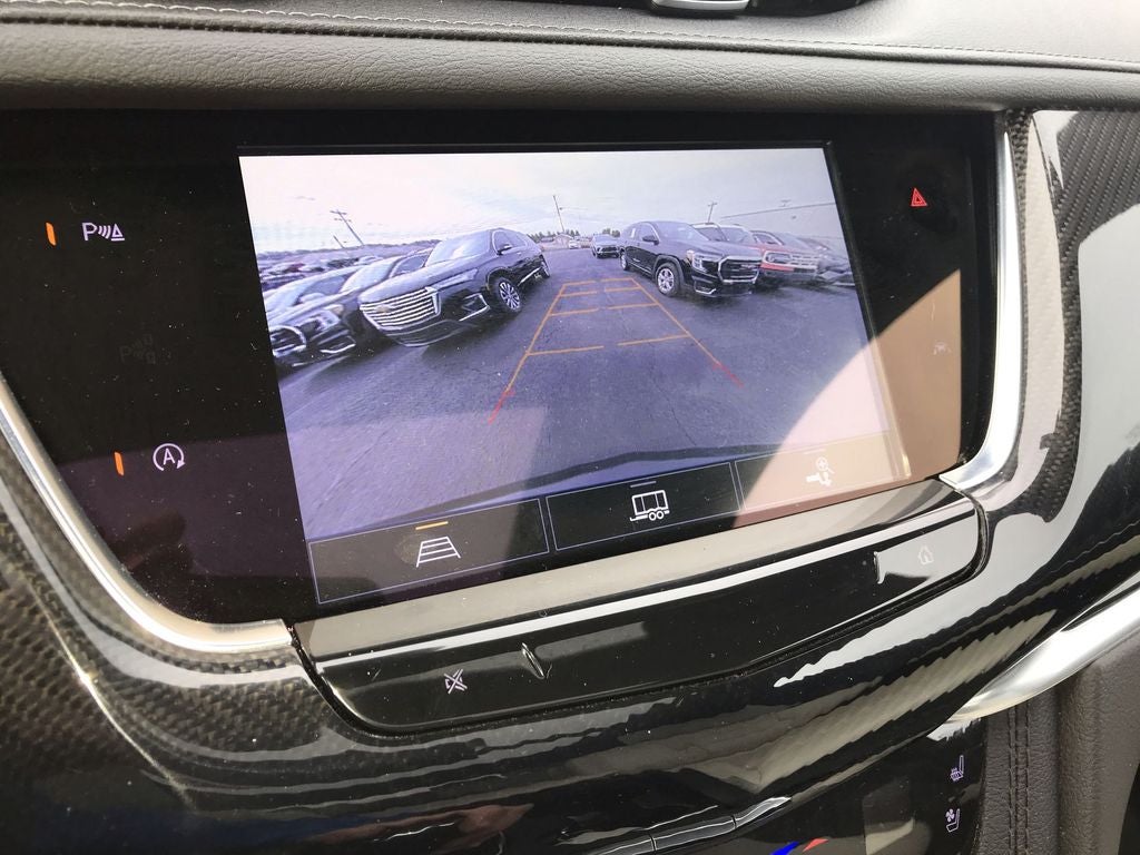 2023 Cadillac XT6 Sport