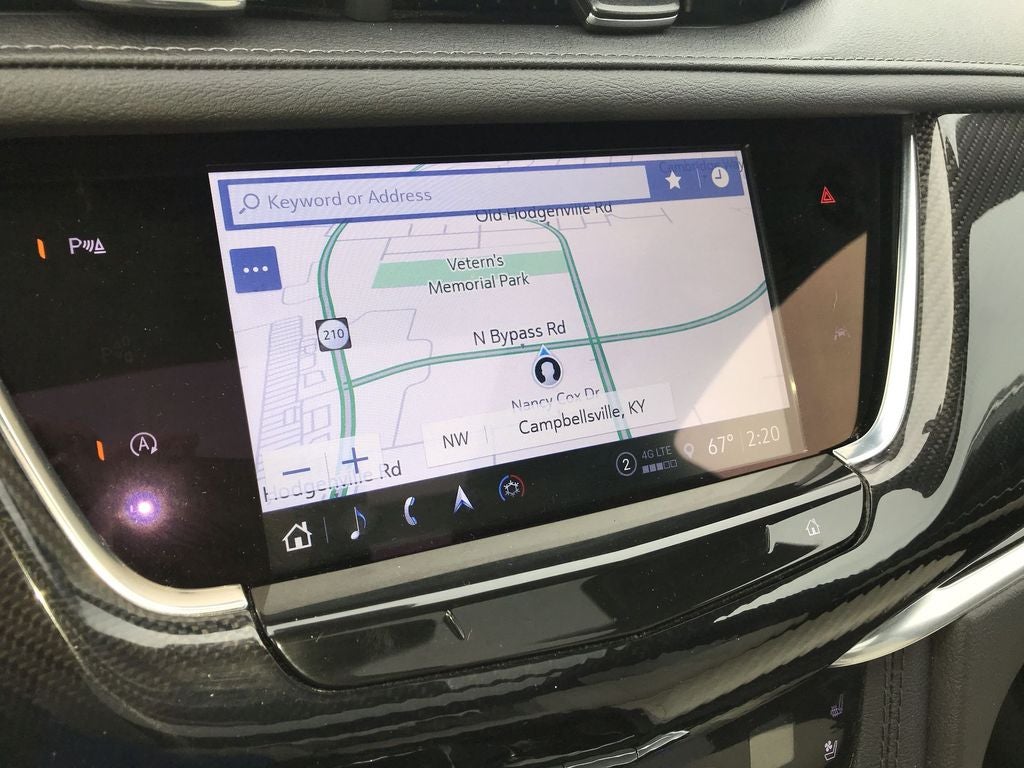 2023 Cadillac XT6 Sport