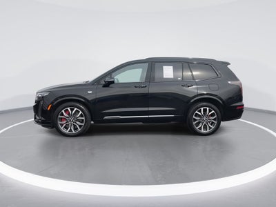 2023 Cadillac XT6 Sport
