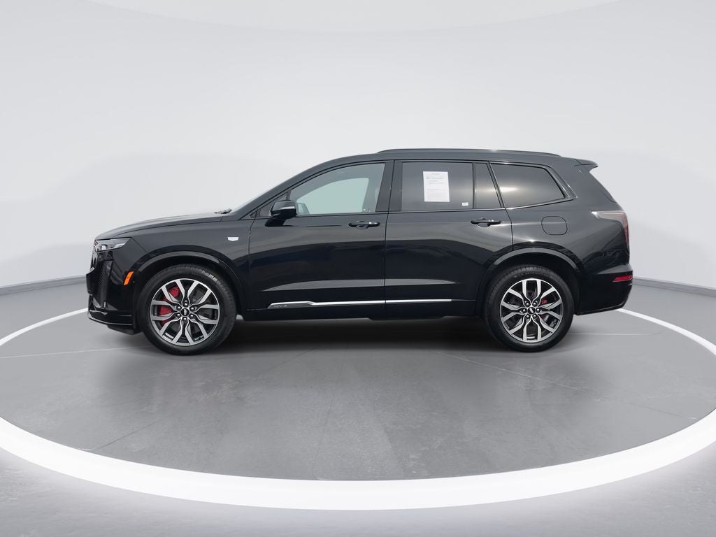 2023 Cadillac XT6 Sport