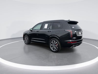 2023 Cadillac XT6 Sport