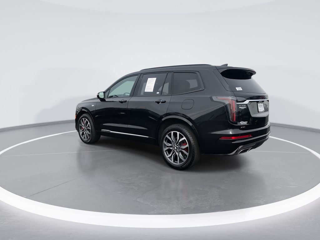 2023 Cadillac XT6 Sport