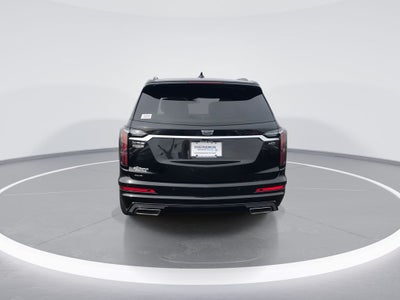 2023 Cadillac XT6 Sport