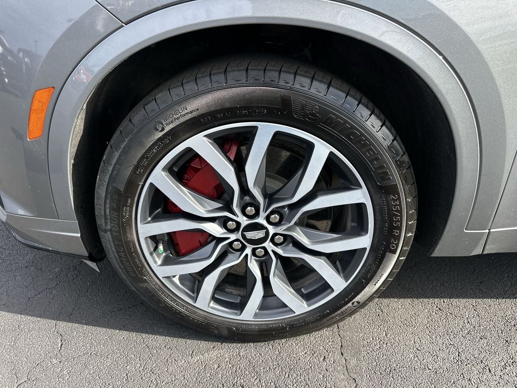 2024 Cadillac XT6 Sport