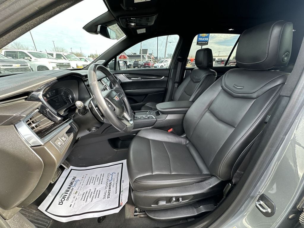 2024 Cadillac XT6 Sport