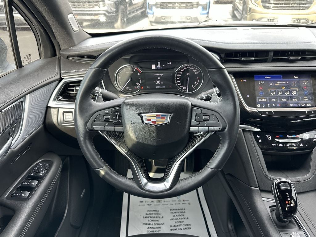 2024 Cadillac XT6 Sport