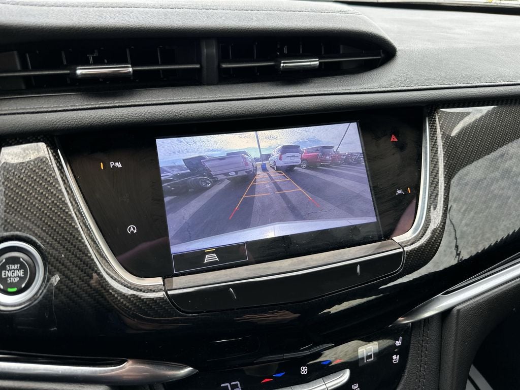 2024 Cadillac XT6 Sport