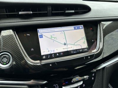 2024 Cadillac XT6 Sport