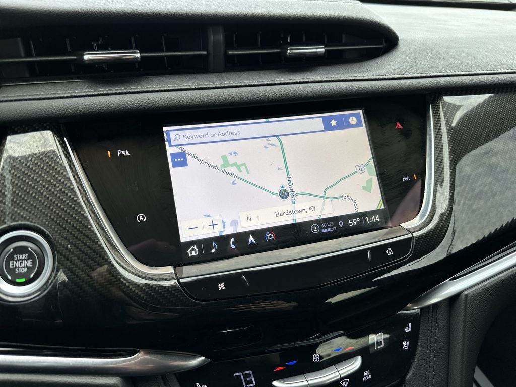 2024 Cadillac XT6 Sport