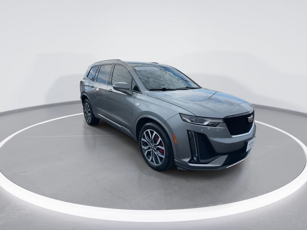 2024 Cadillac XT6 Sport