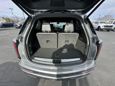 2024 Cadillac XT6 Sport
