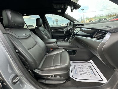 2024 Cadillac XT6 Sport