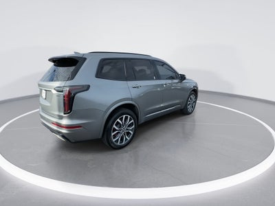 2024 Cadillac XT6 Sport