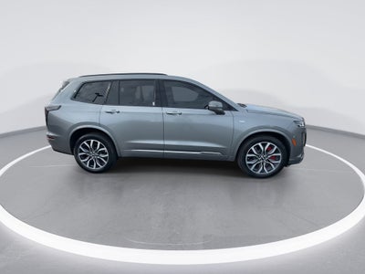 2024 Cadillac XT6 Sport