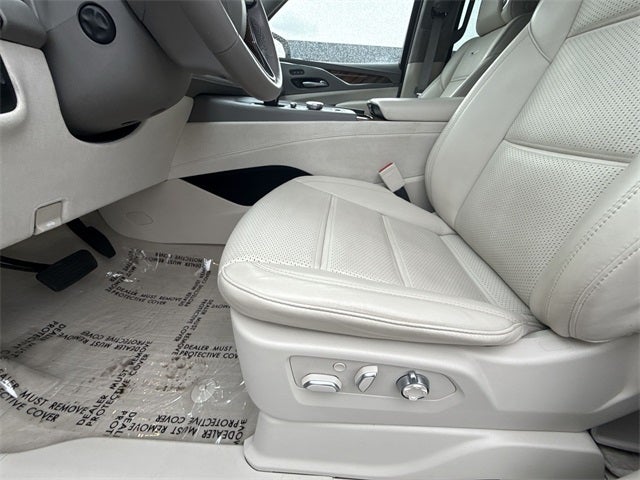 2023 Cadillac Escalade Premium Luxury Platinum