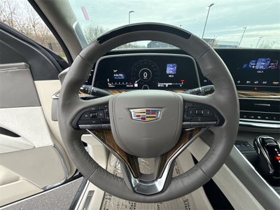 2023 Cadillac Escalade Premium Luxury Platinum