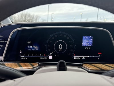 2023 Cadillac Escalade Premium Luxury Platinum