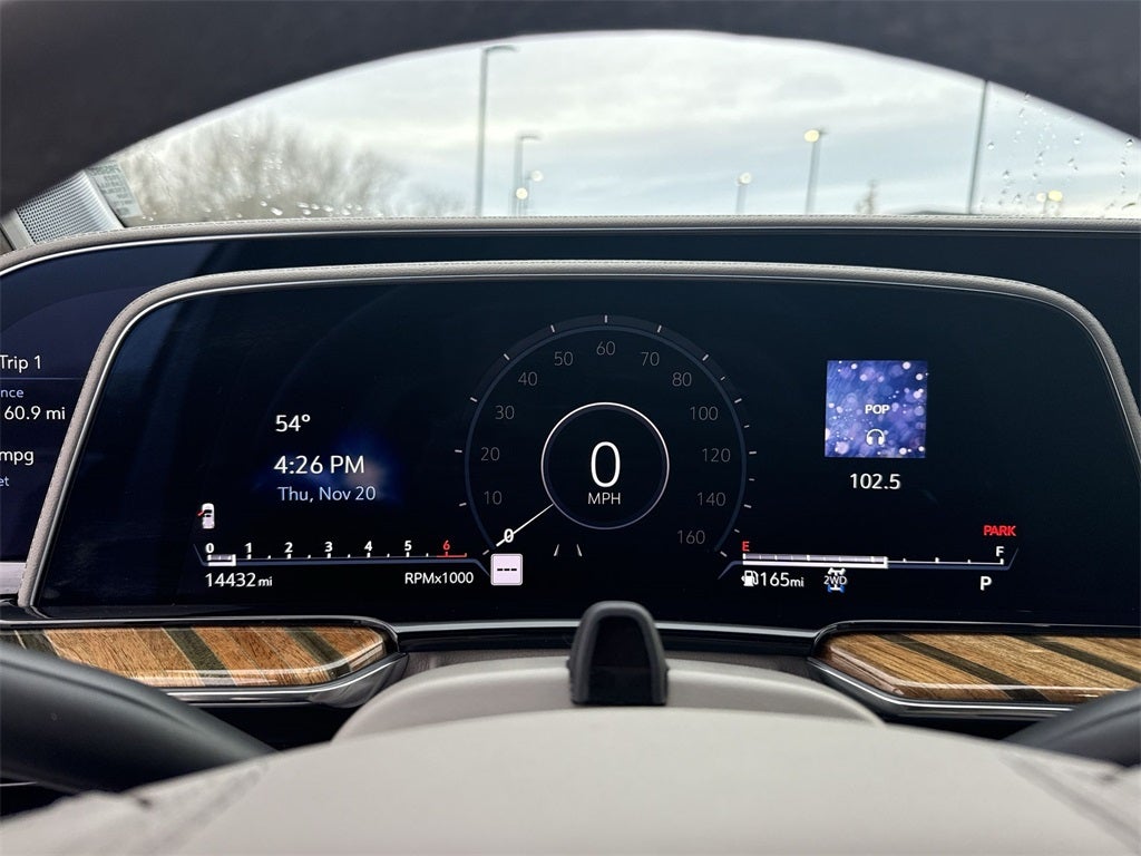 2023 Cadillac Escalade Premium Luxury Platinum