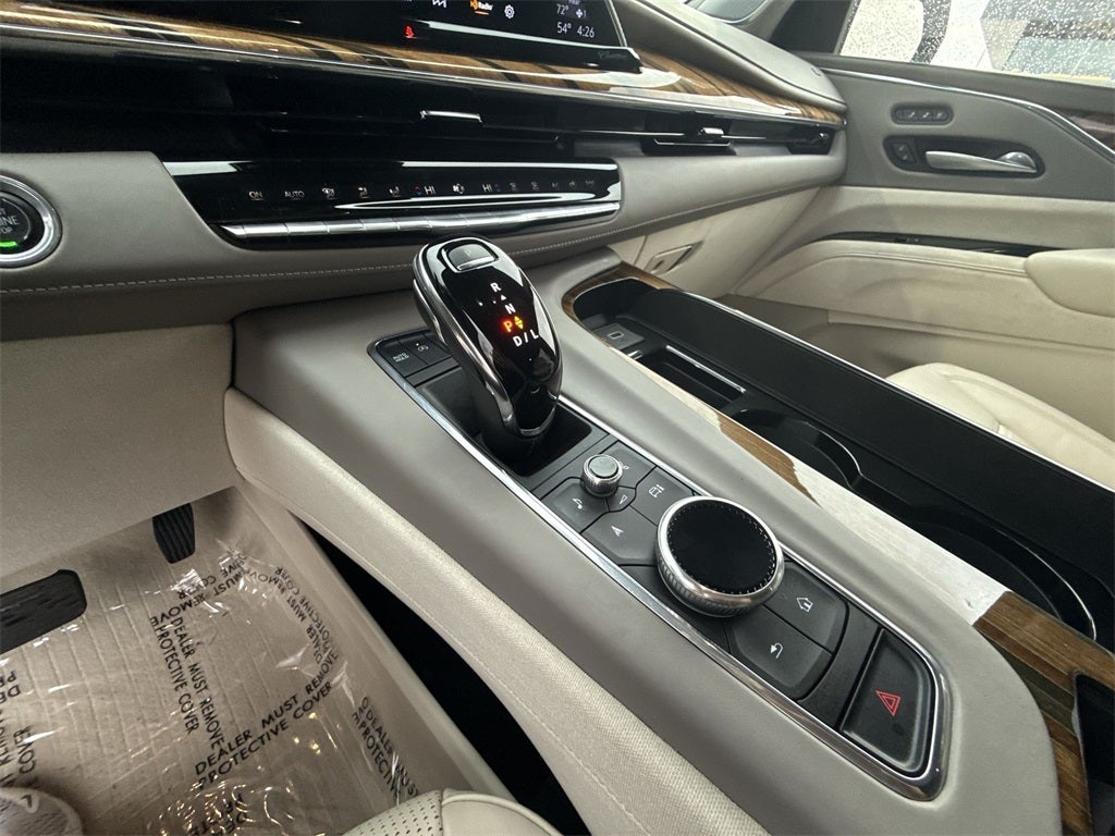 2023 Cadillac Escalade Premium Luxury Platinum