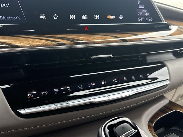 2023 Cadillac Escalade Premium Luxury Platinum