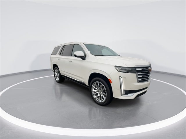 2023 Cadillac Escalade Premium Luxury Platinum