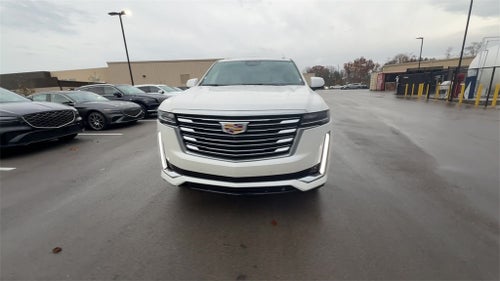2023 Cadillac Escalade Premium Luxury Platinum