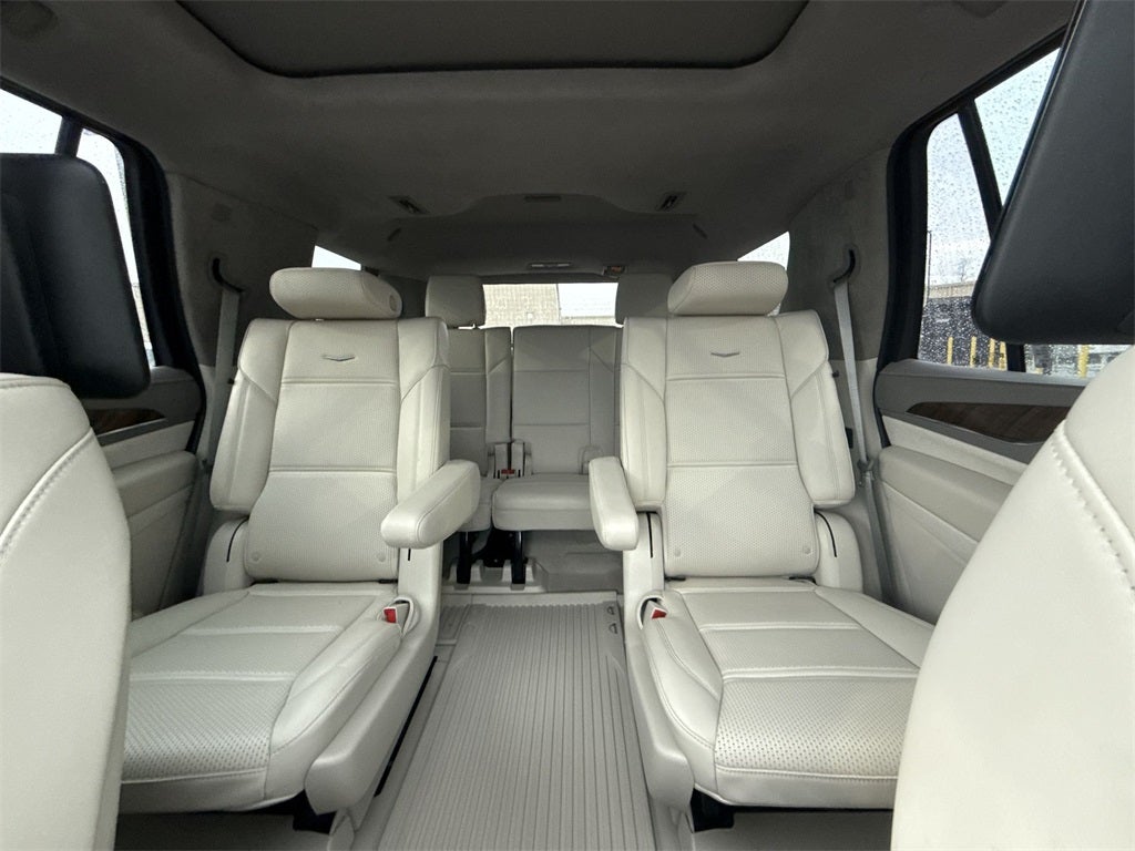 2023 Cadillac Escalade Premium Luxury Platinum