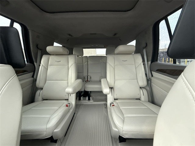 2023 Cadillac Escalade Premium Luxury Platinum