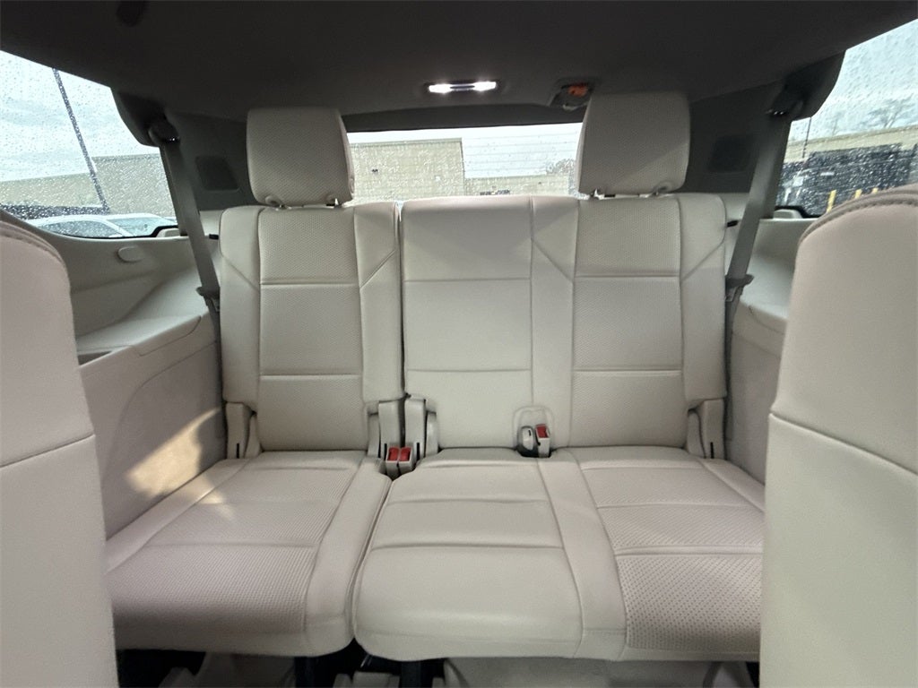 2023 Cadillac Escalade Premium Luxury Platinum