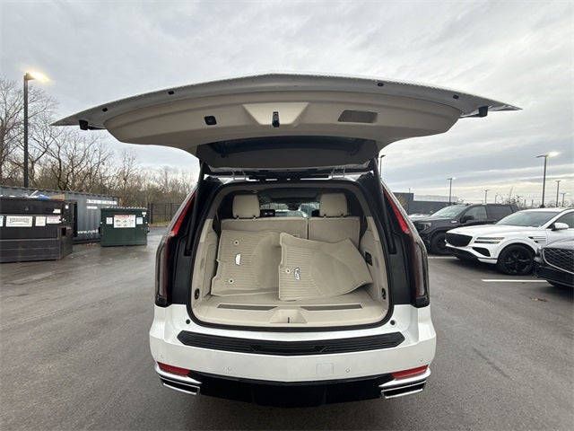 2023 Cadillac Escalade Premium Luxury Platinum