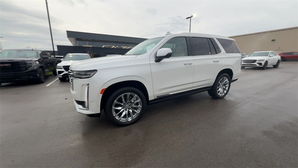 2023 Cadillac Escalade Premium Luxury Platinum