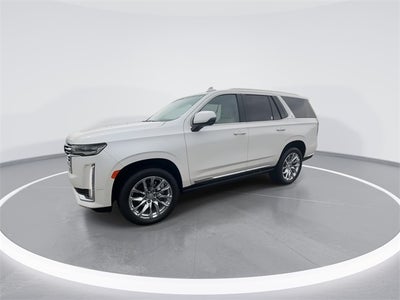 2023 Cadillac Escalade Premium Luxury Platinum