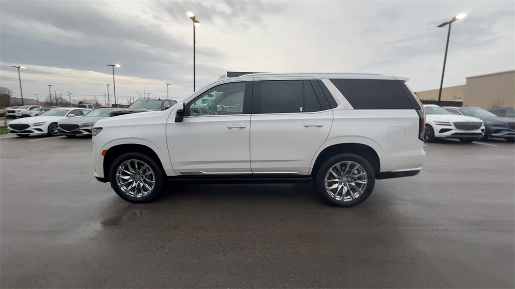 2023 Cadillac Escalade Premium Luxury Platinum