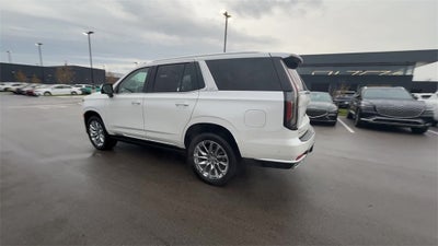 2023 Cadillac Escalade Premium Luxury Platinum