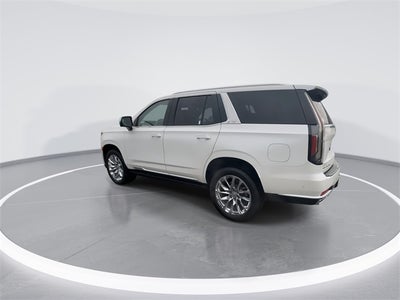 2023 Cadillac Escalade Premium Luxury Platinum