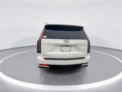 2023 Cadillac Escalade Premium Luxury Platinum