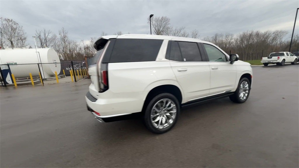 2023 Cadillac Escalade Premium Luxury Platinum