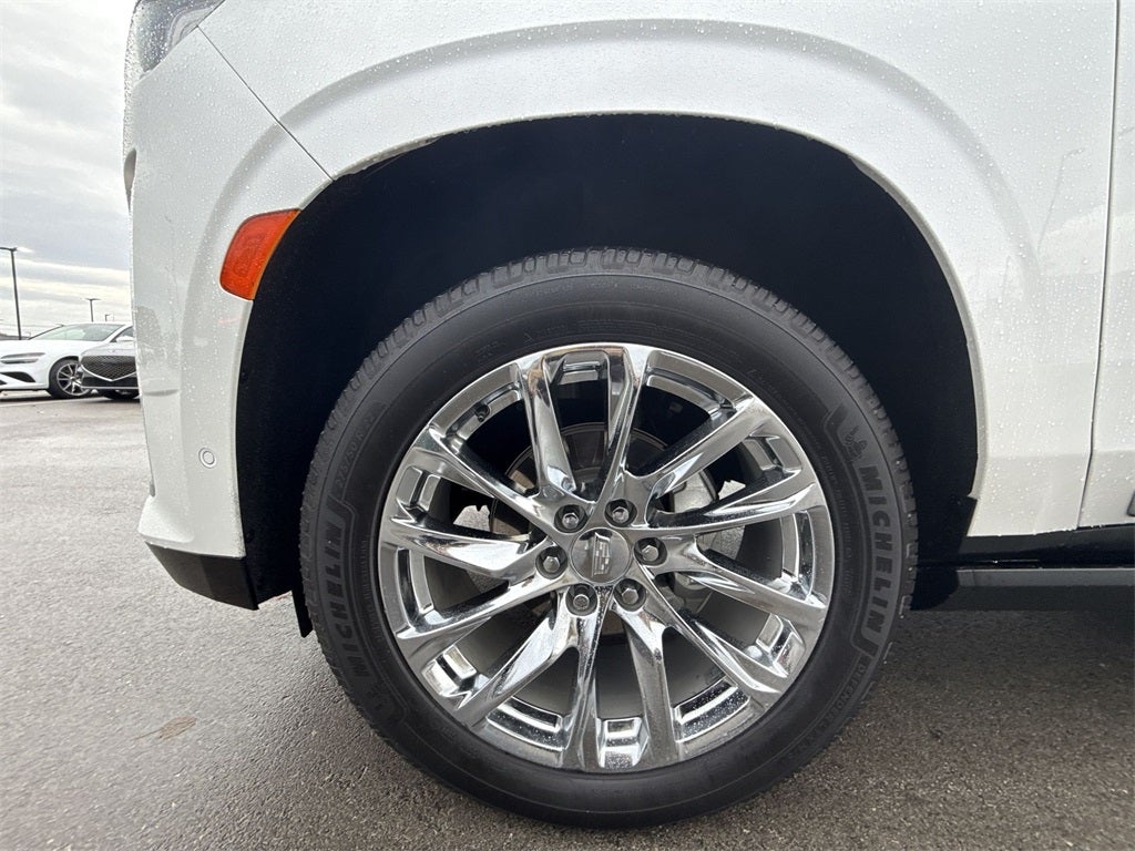 2023 Cadillac Escalade Premium Luxury Platinum