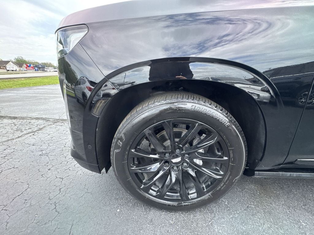 2024 Cadillac Escalade Sport Platinum