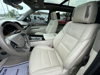 2024 Cadillac Escalade Sport Platinum